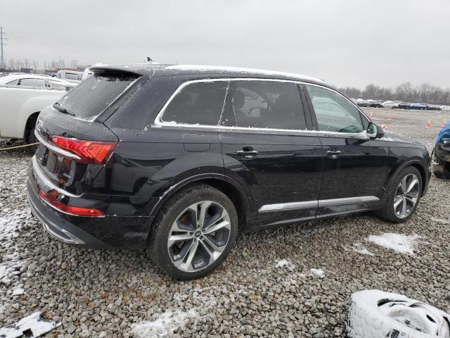  AUDI Q7 2020 Czarny