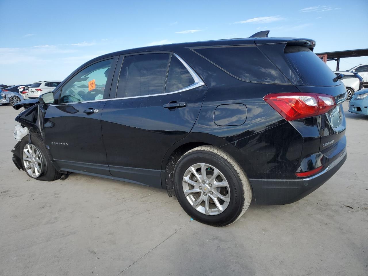 2021 Chevrolet Equinox - Image 2