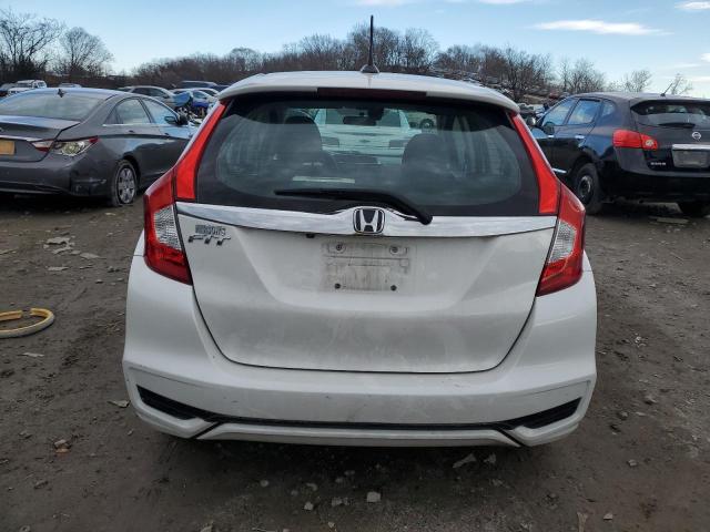  HONDA FIT 2020 Белый