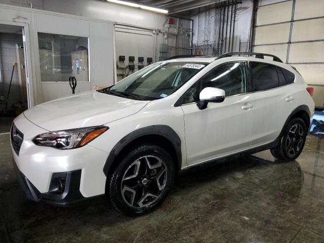  SUBARU CROSSTREK 2018 Biały