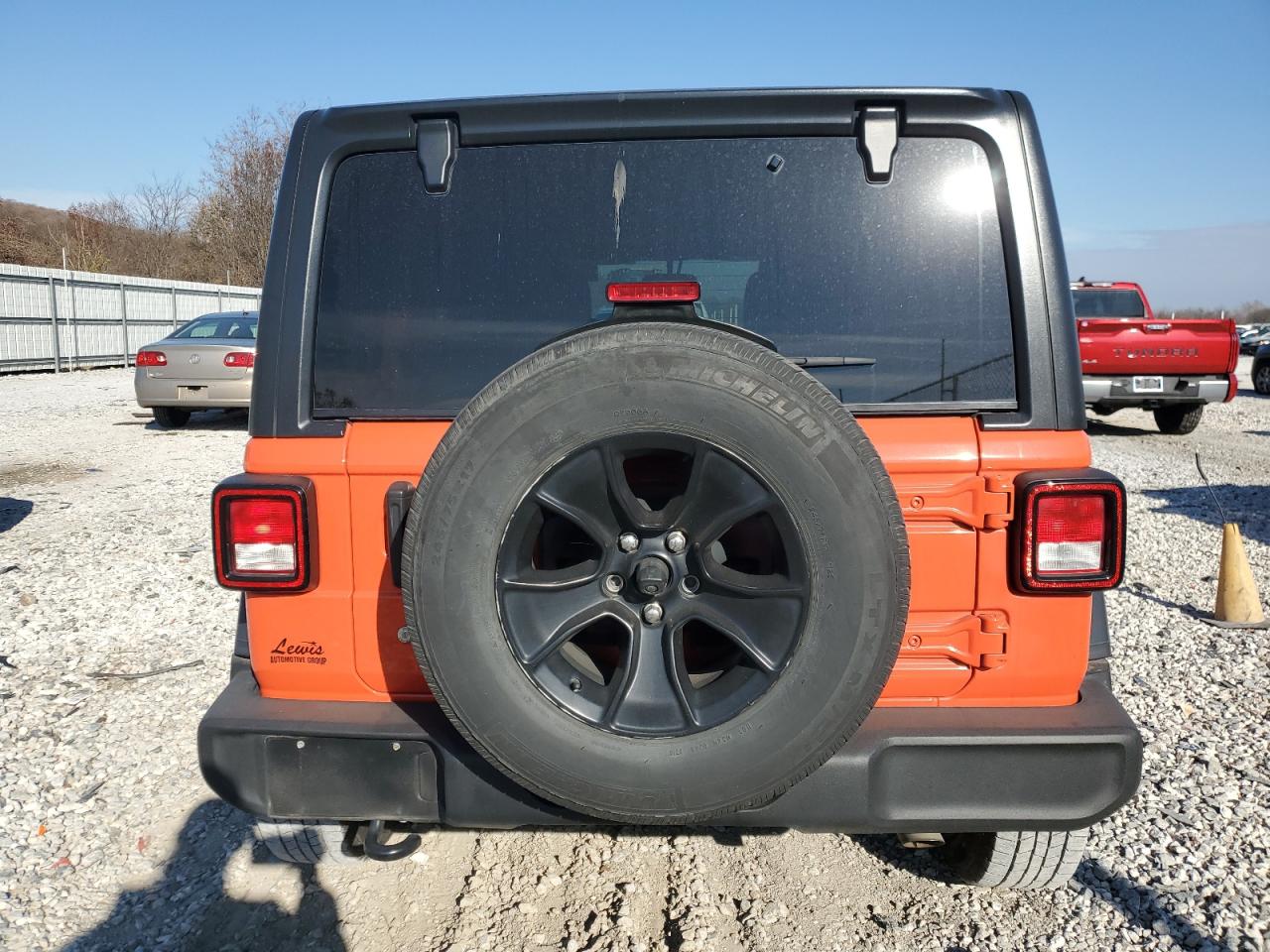 2018 Jeep Wrangler - Image 6