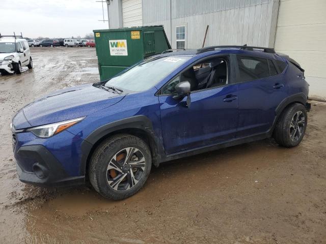  SUBARU CROSSTREK 2024 Синий