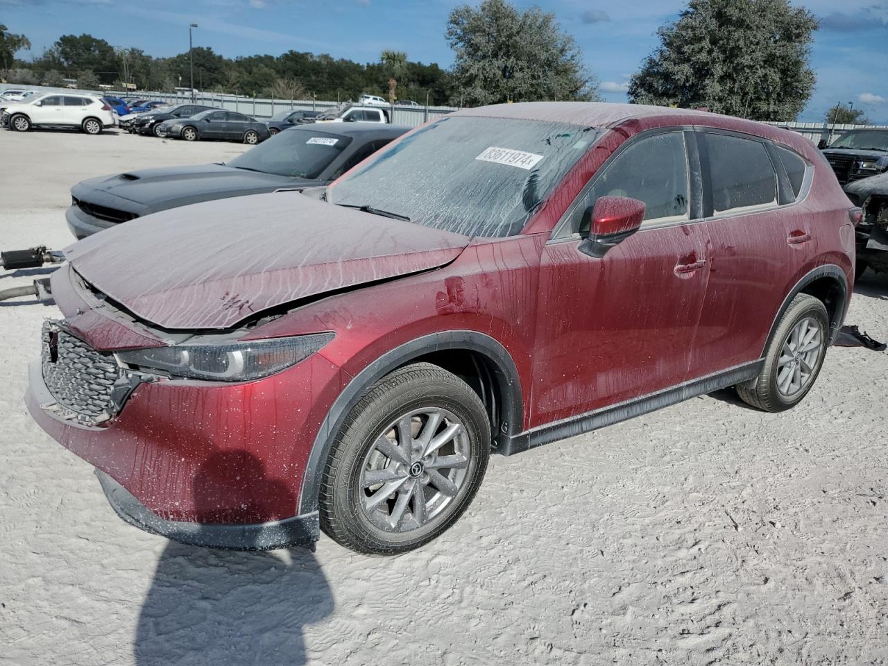 2022 Mazda CX-5 - Image 1