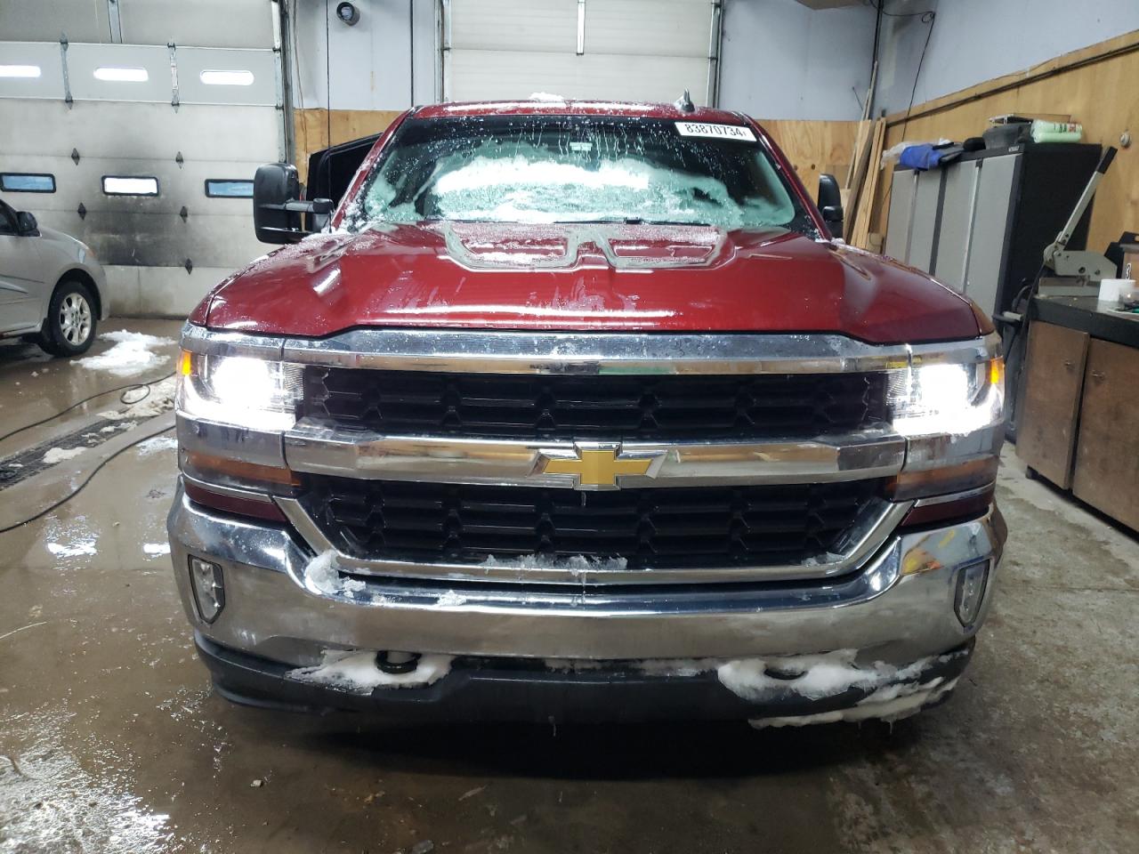 VIN 1GCVKREC9HZ212149 2017 CHEVROLET ALL Models no.5