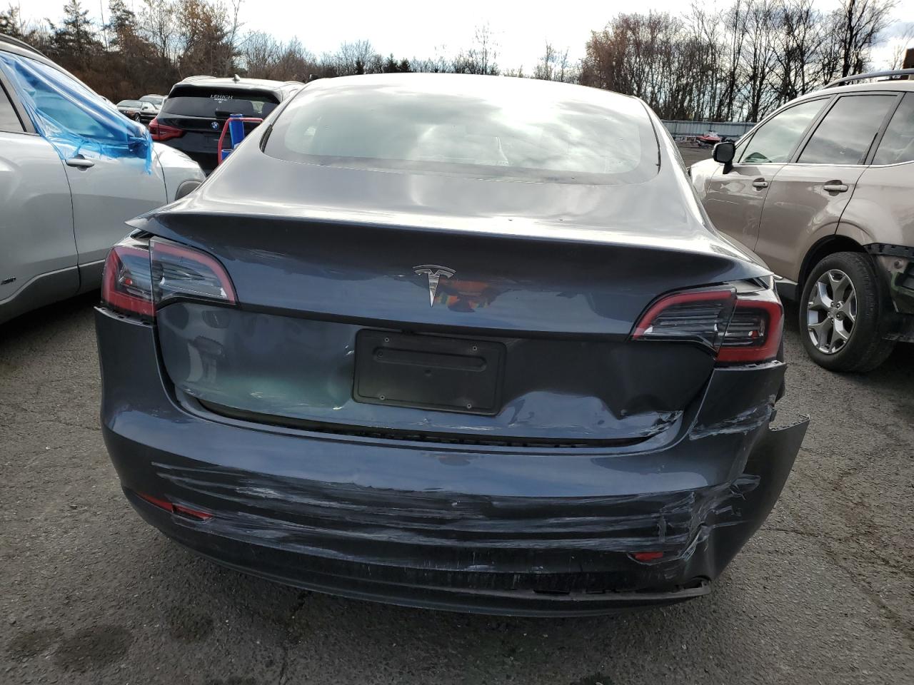 VIN 5YJ3E1EA5PF620943 2023 TESLA MODEL 3 no.6