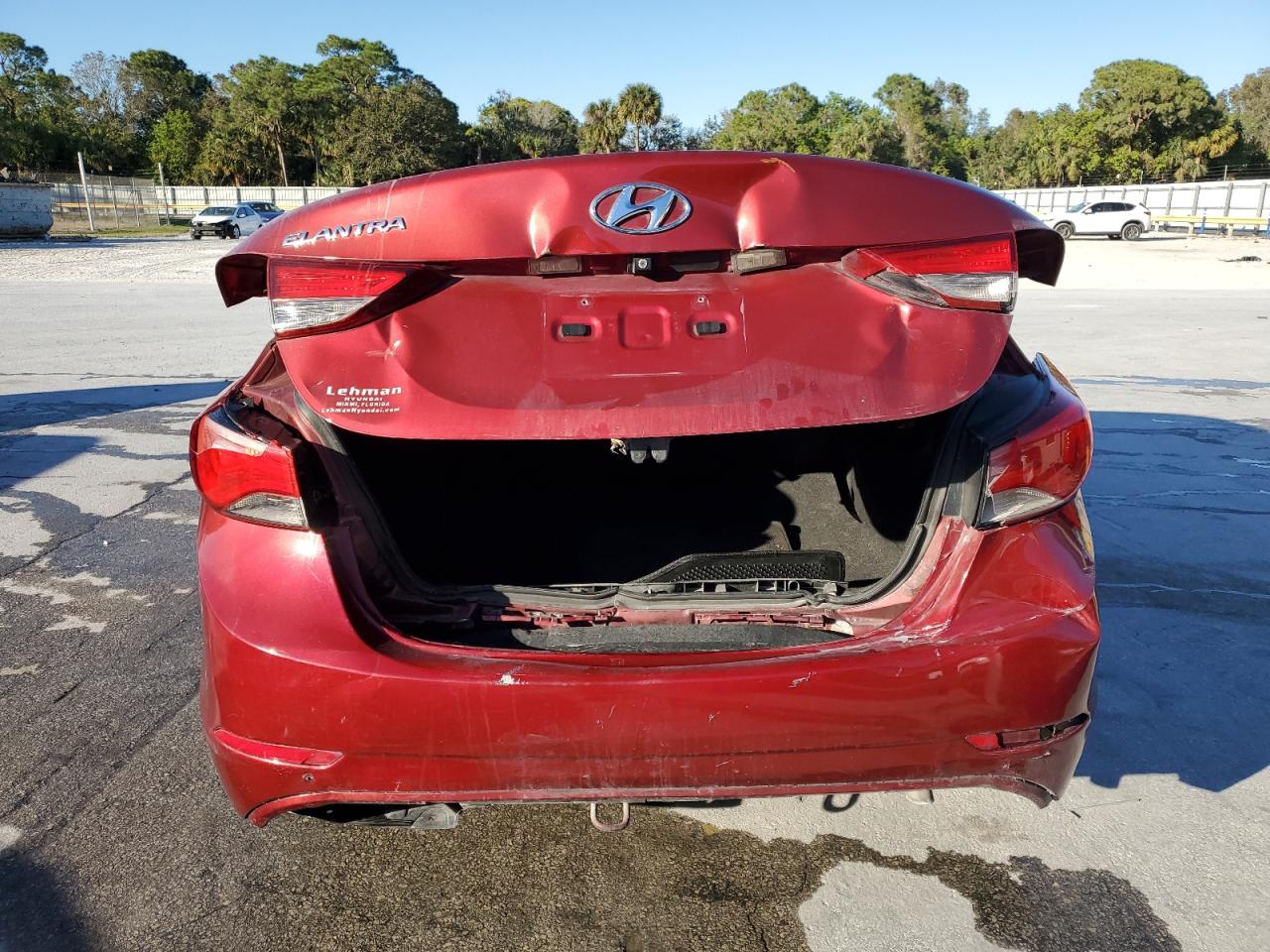 2014 Hyundai Elantra - Image 6