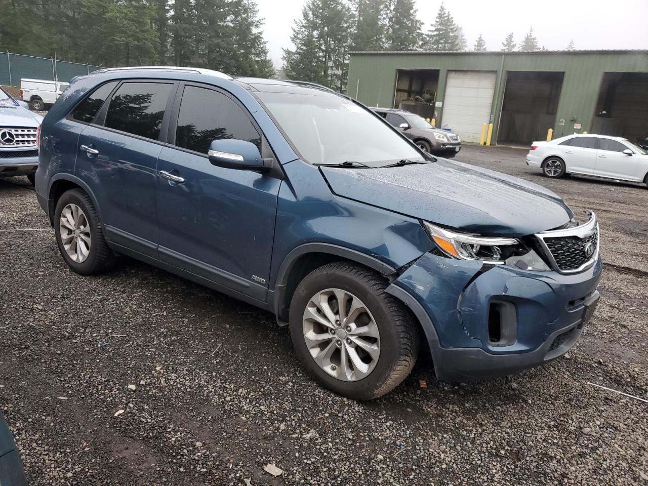 2014 Kia Sorento - Image 4
