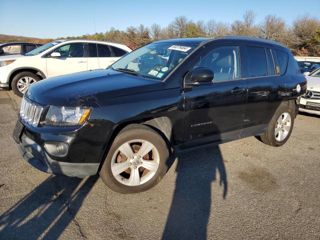  JEEP COMPASS 2015 Черный