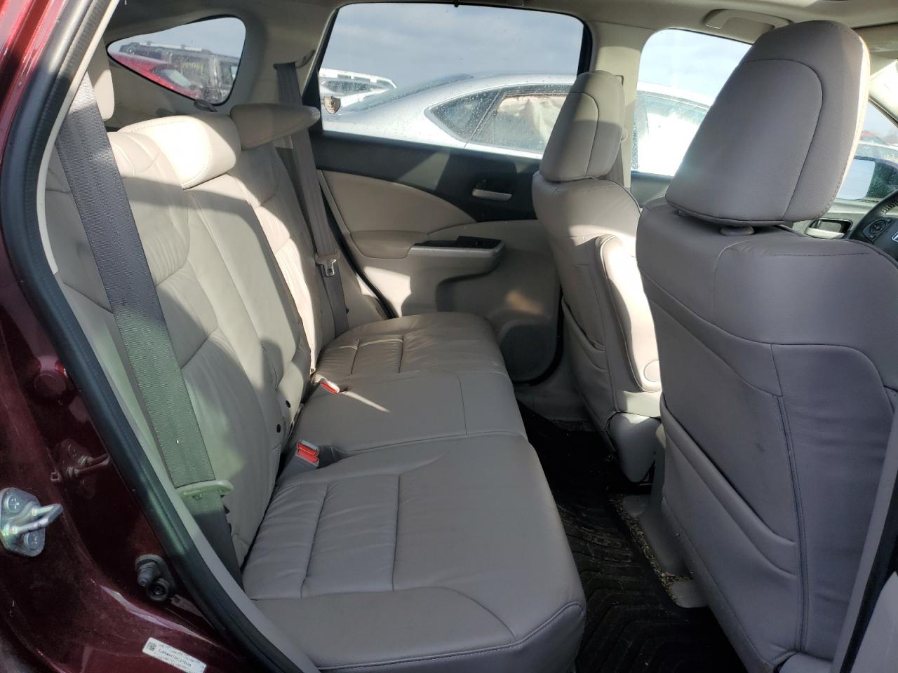 2014 Honda Cr-V Exl VIN: 5J6RM4H70EL078296 Lot: 84931404