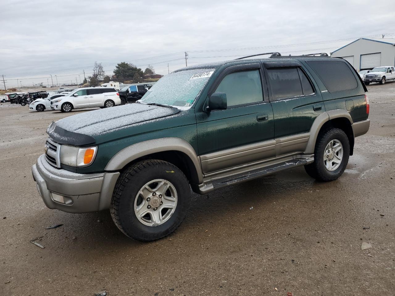 2000 Toyota 4Runner - Image 1