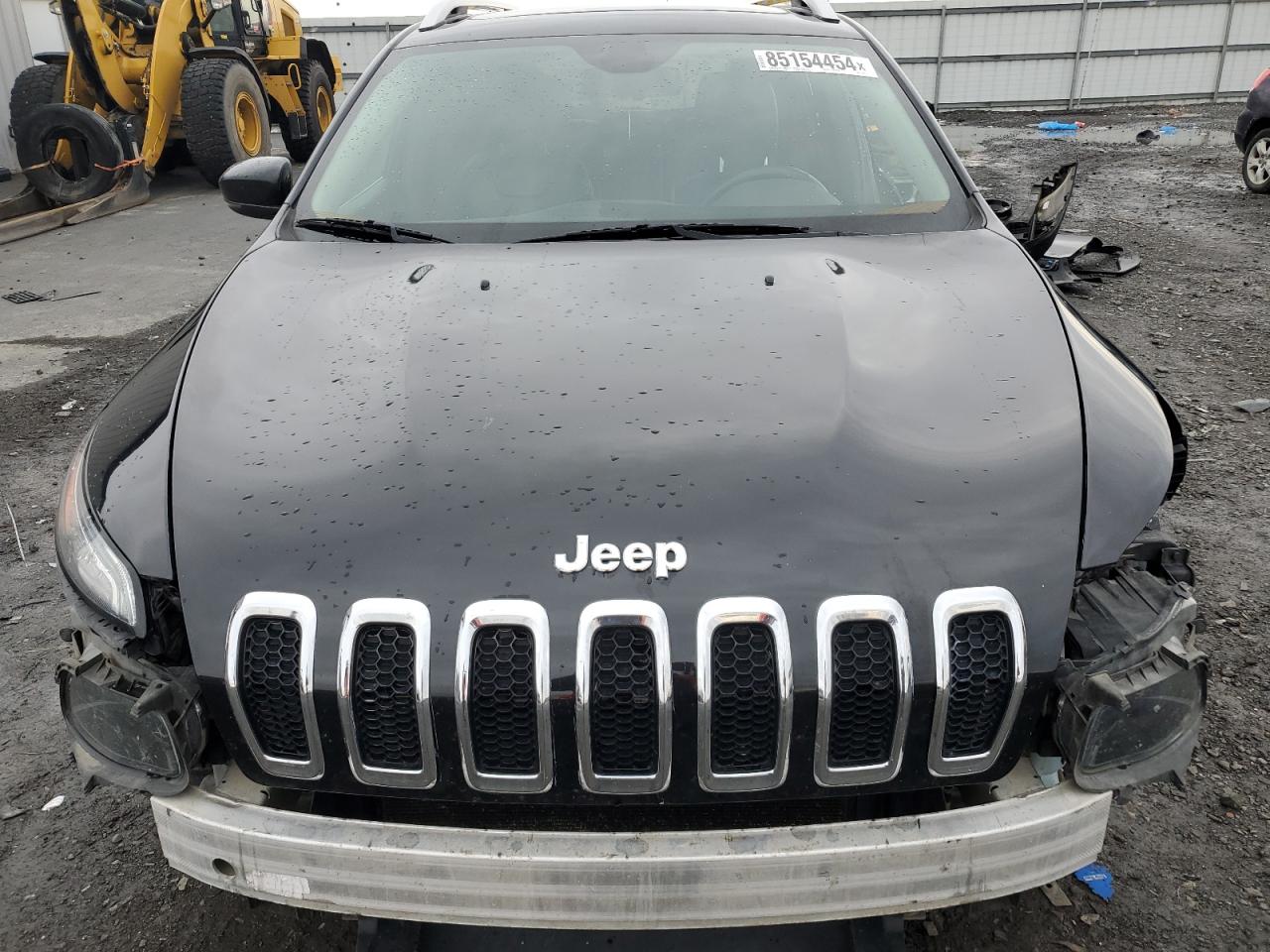 2016 Jeep Grand Cherokee - Image 5