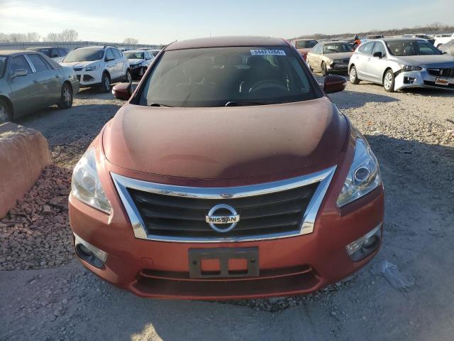  NISSAN ALTIMA 2014 Красный