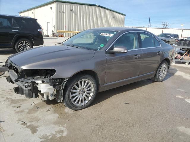 2008 Volvo S80 3.2