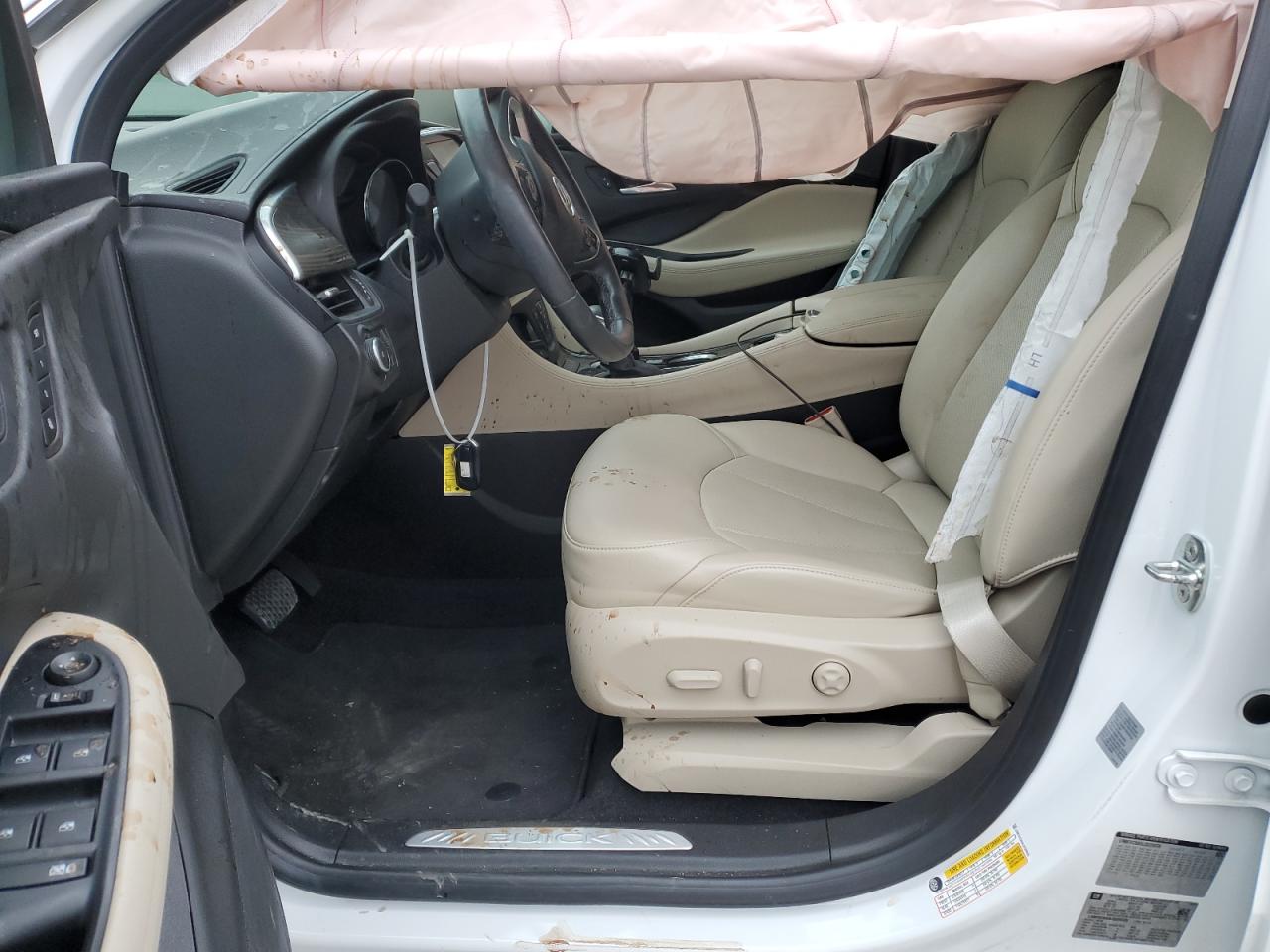 2020 Buick Envision - Image 7