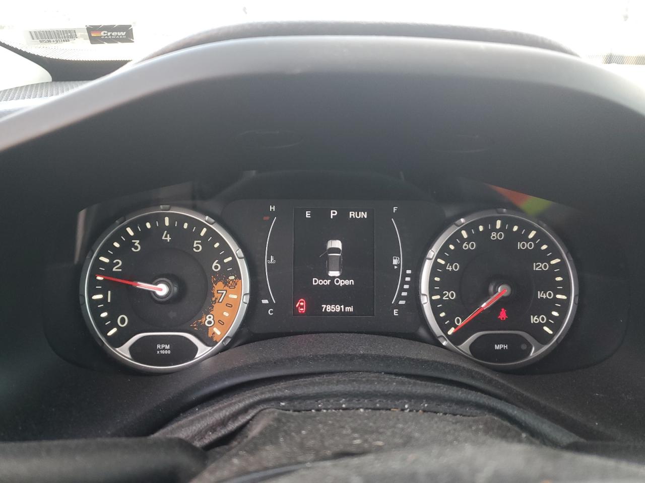 2017 Jeep Renegade - Image 9