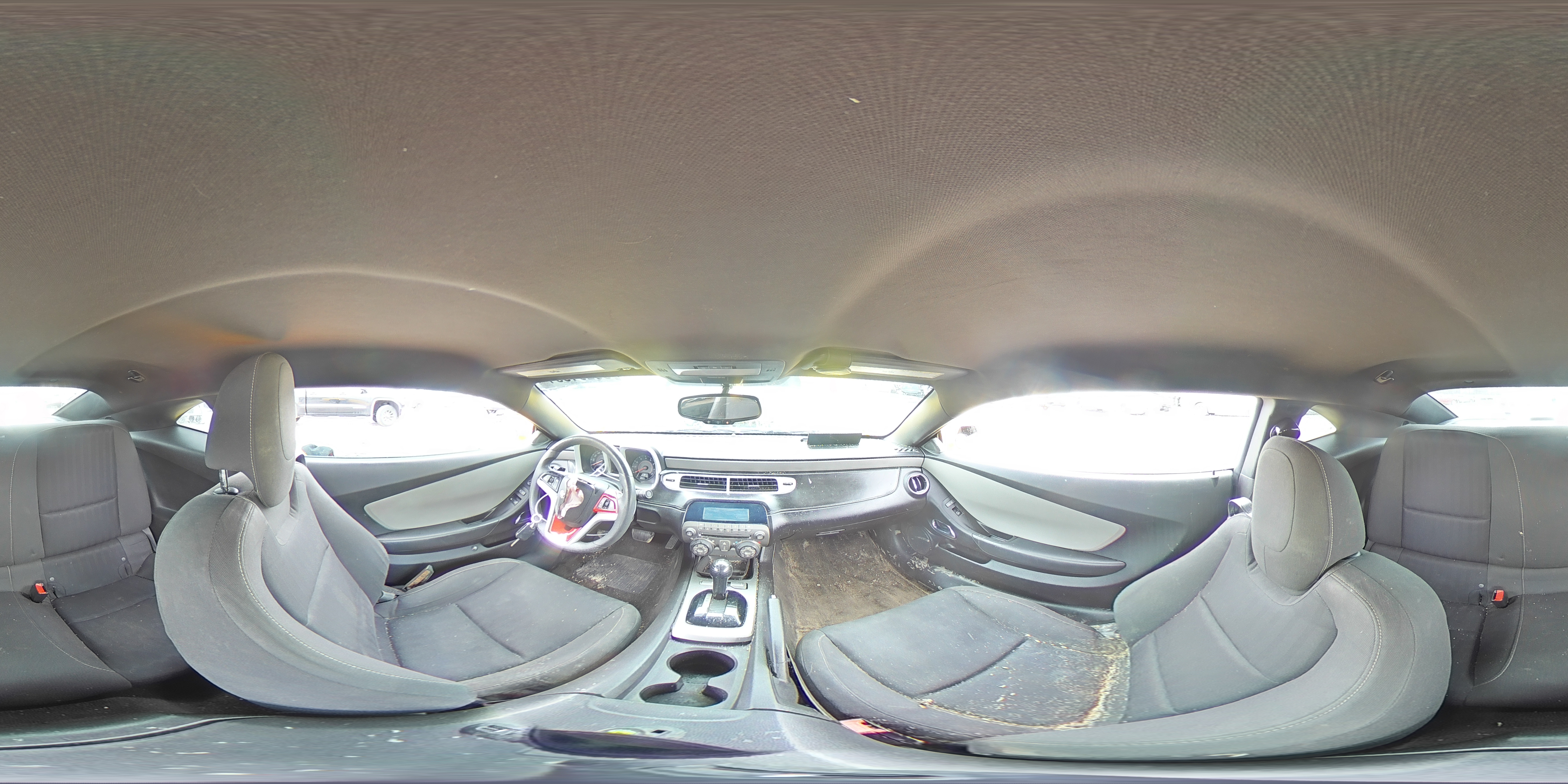 2012 Chevrolet Camaro Ls VIN: 2G1FA1E38C9116405 Lot: 85291384