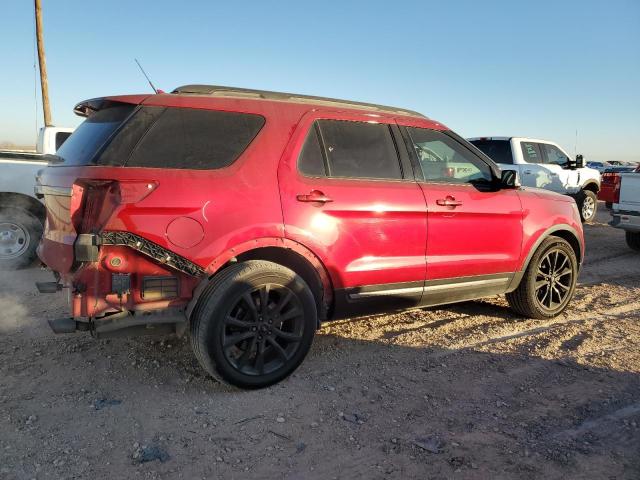  FORD EXPLORER 2019 Burgundy