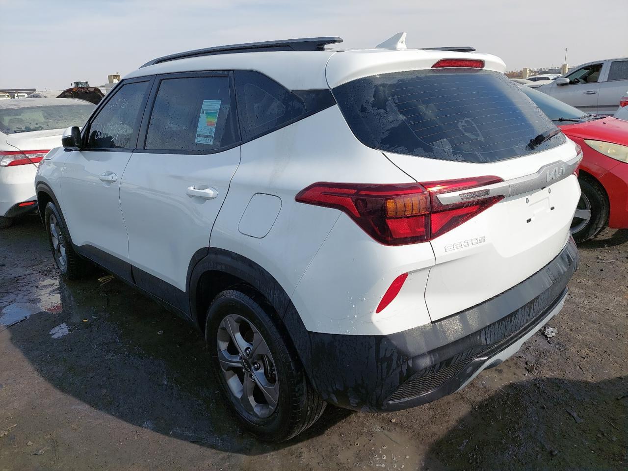 MZBEP8141PN464678 - 2023 Kia Seltos - #86672374