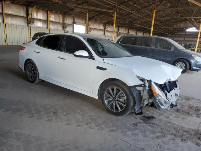  KIA OPTIMA 2019 White