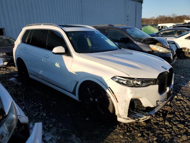  BMW X7 2020 White