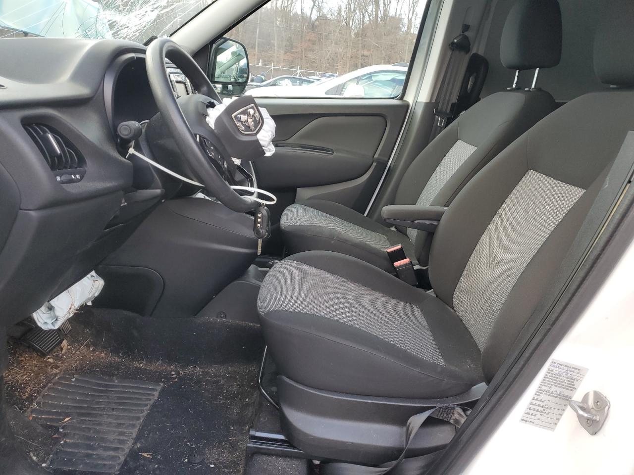 2021 RAM ProMaster City - Image 7