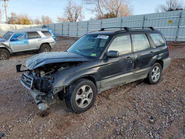 2004 Subaru Forester 2.5Xs