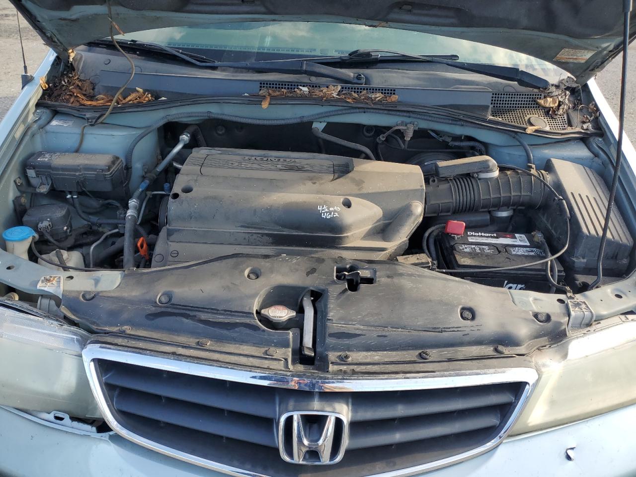 2004 Honda Odyssey - Image 14