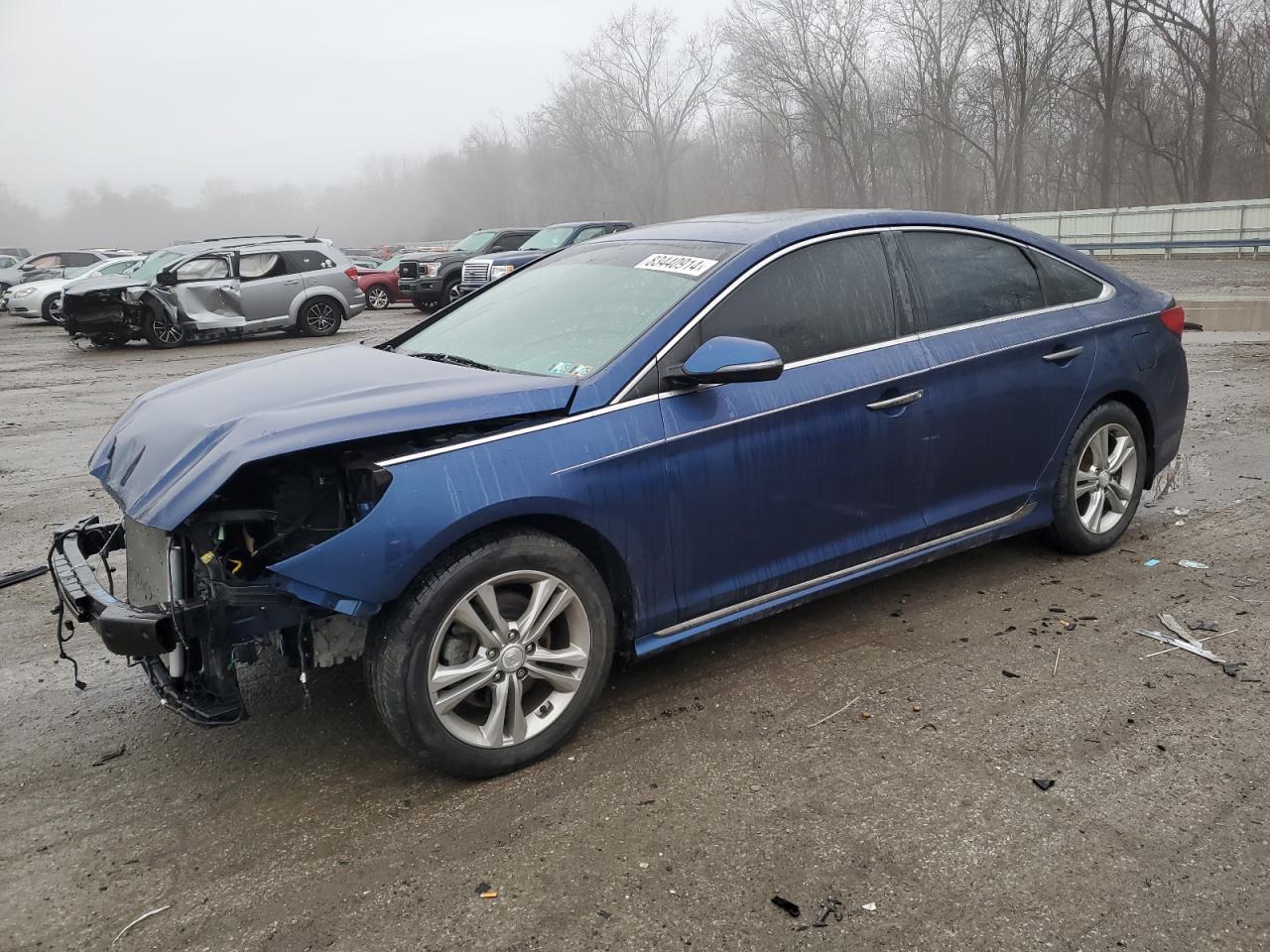 2019 Hyundai Sonata - Image 1
