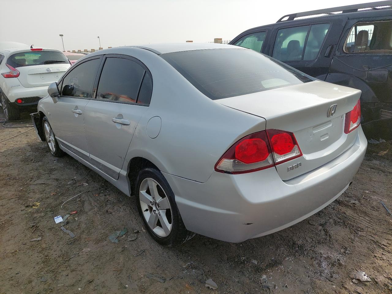 JHMFD16219S400663 - 2009 HONDA CIVIC - #86931794
