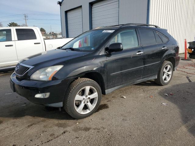 2008 Lexus Rx 350