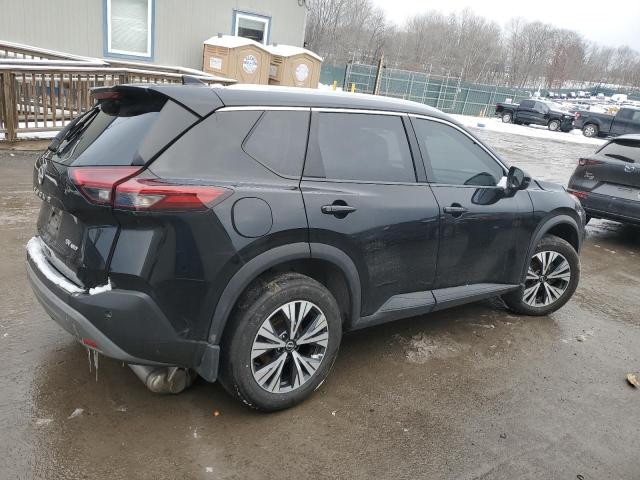  NISSAN ROGUE 2022 Czarny