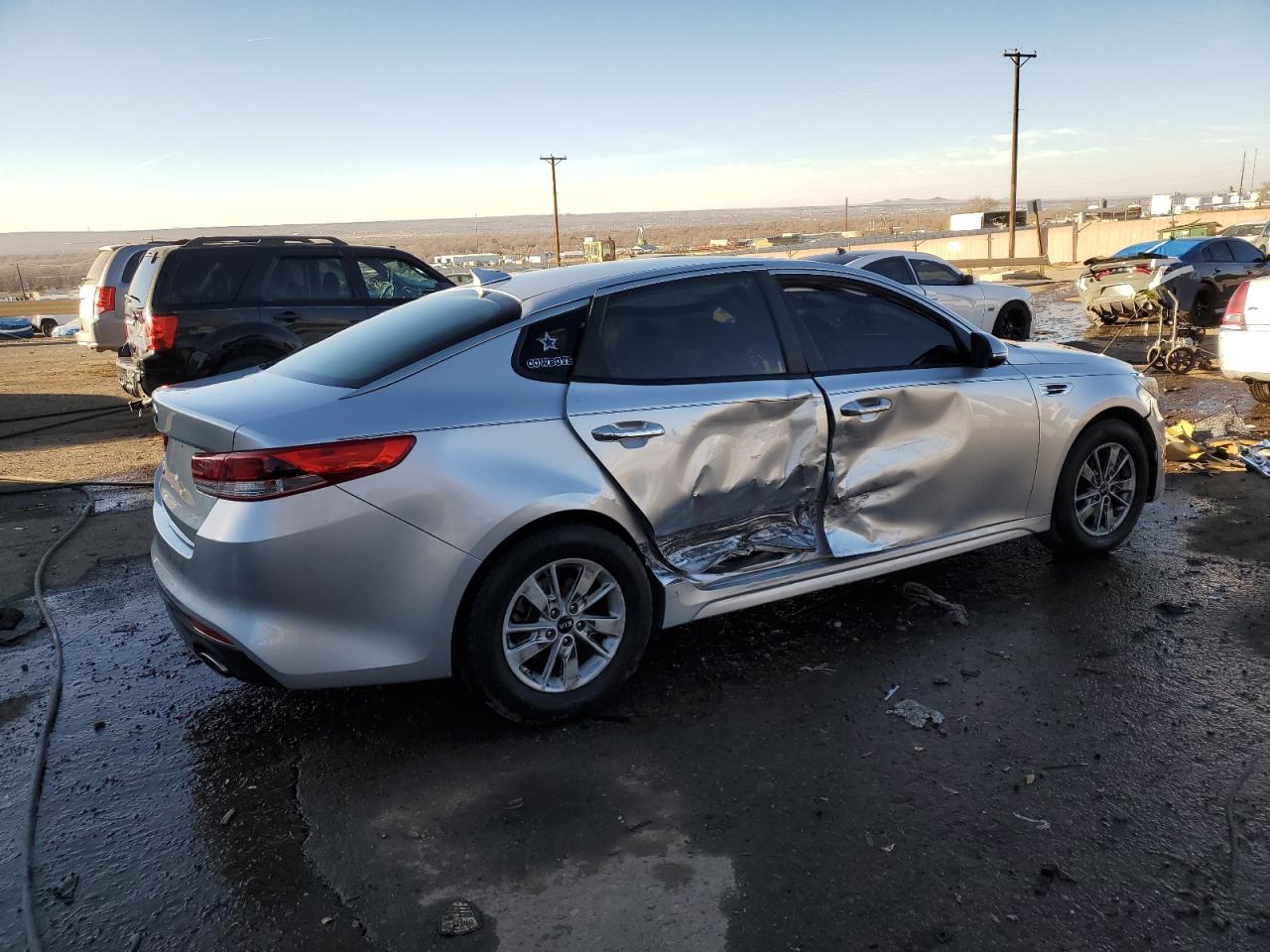 2018 Kia Optima - Image 3