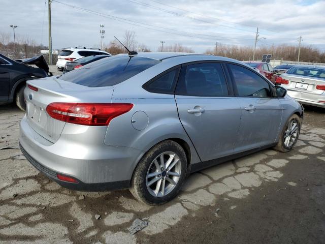  FORD FOCUS 2015 Silver