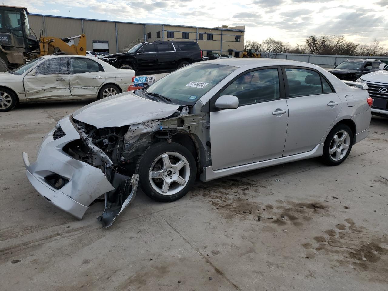 2010 Toyota Corolla - Image 1