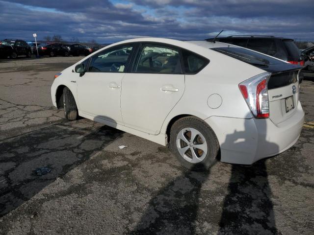  TOYOTA PRIUS 2015 Biały