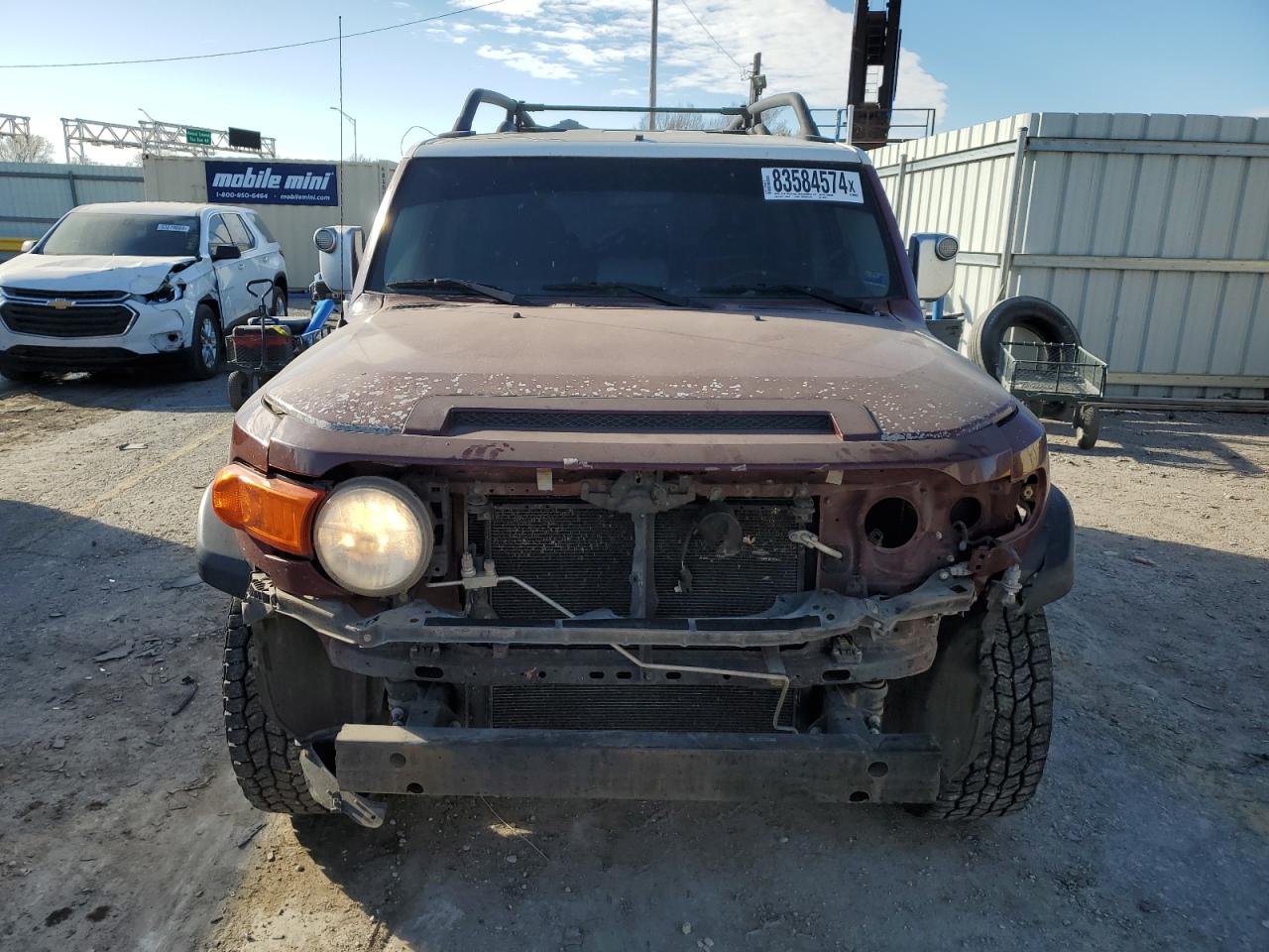 2008 Toyota FJ Cruiser - Image 5