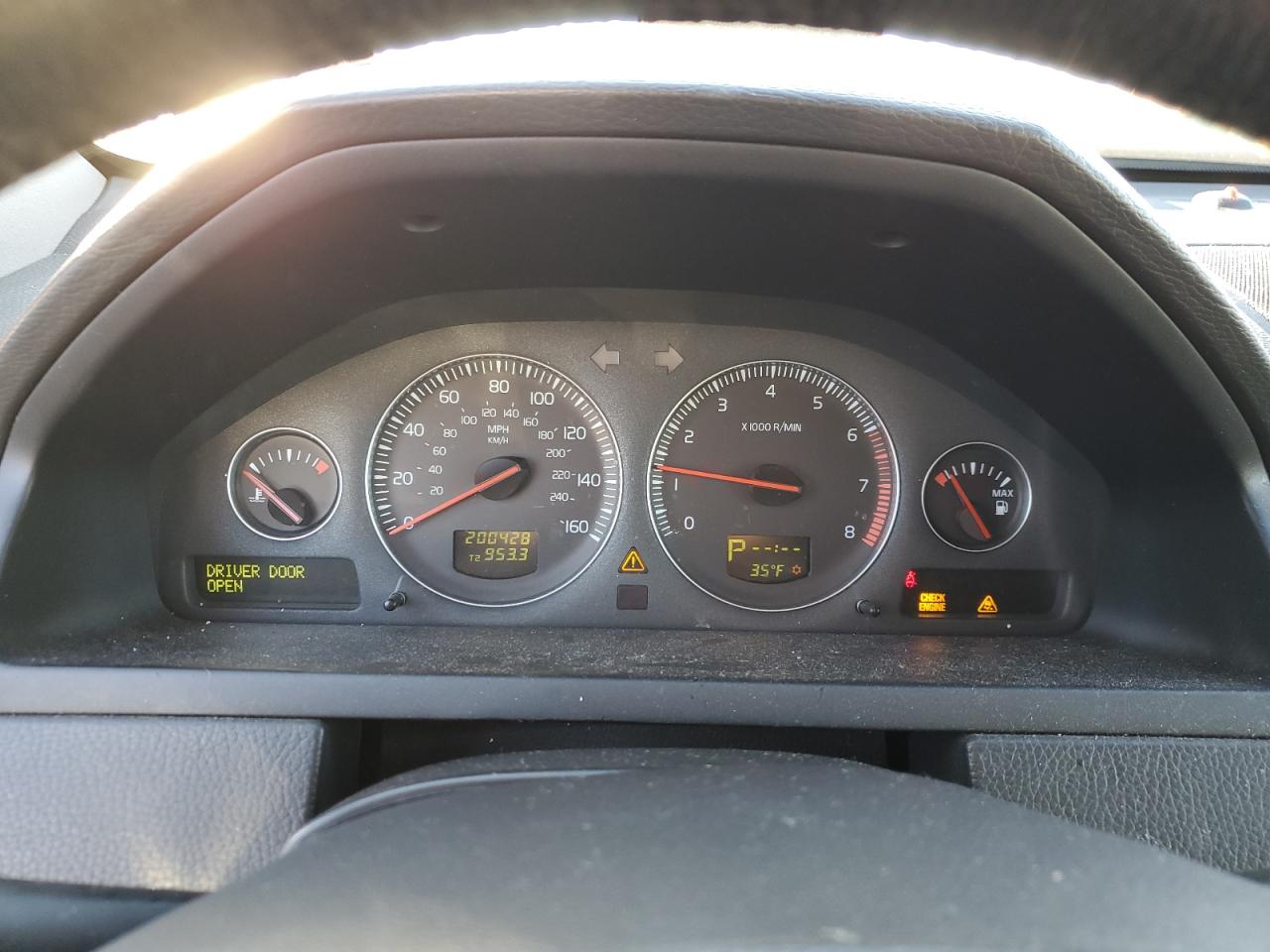 2007 Volvo Xc90 3.2 VIN: YV4CZ982971370099 Lot: 85068374