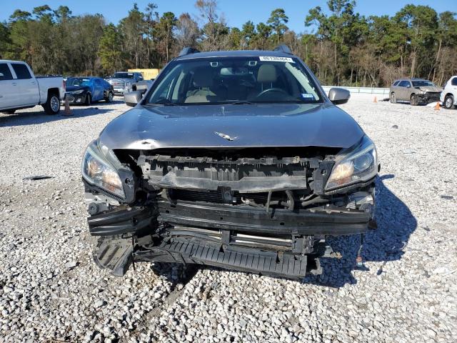  SUBARU OUTBACK 2015 Цвет загара