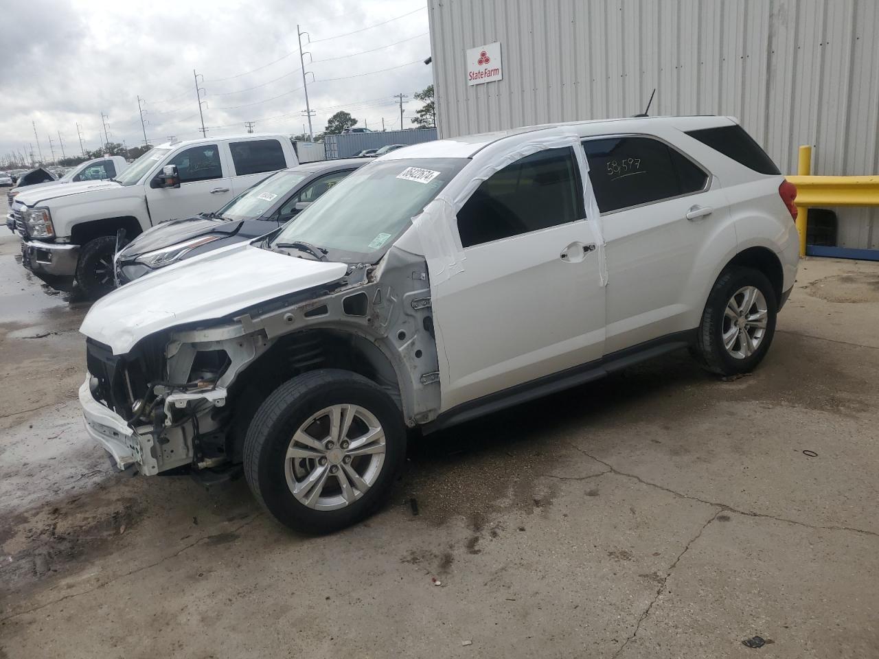 2015 CHEVROLET EQUINOX