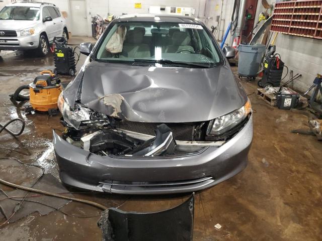  HONDA CIVIC 2012 Szary