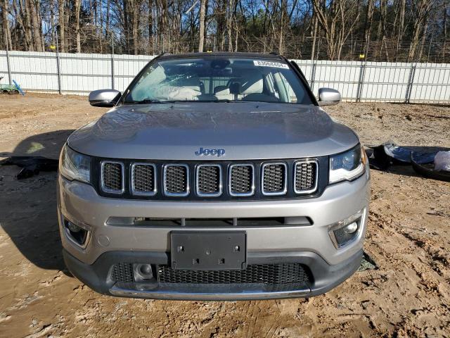  JEEP COMPASS 2018 Сріблястий