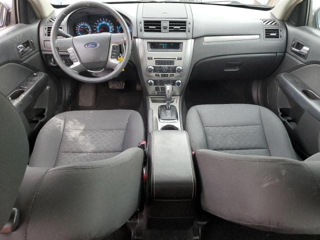  FORD FUSION 2012 Синий