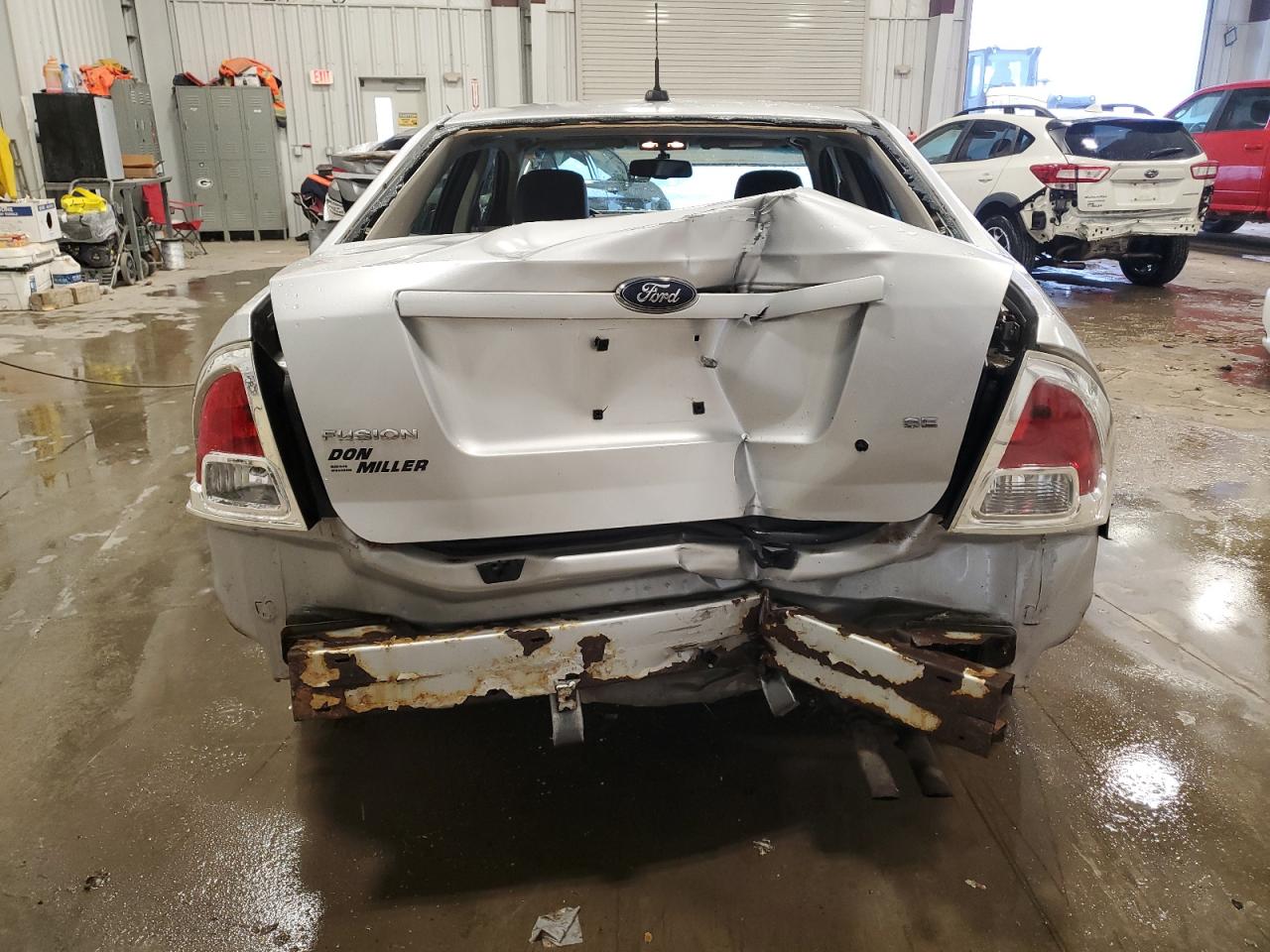 2009 Ford Fusion - Image 6