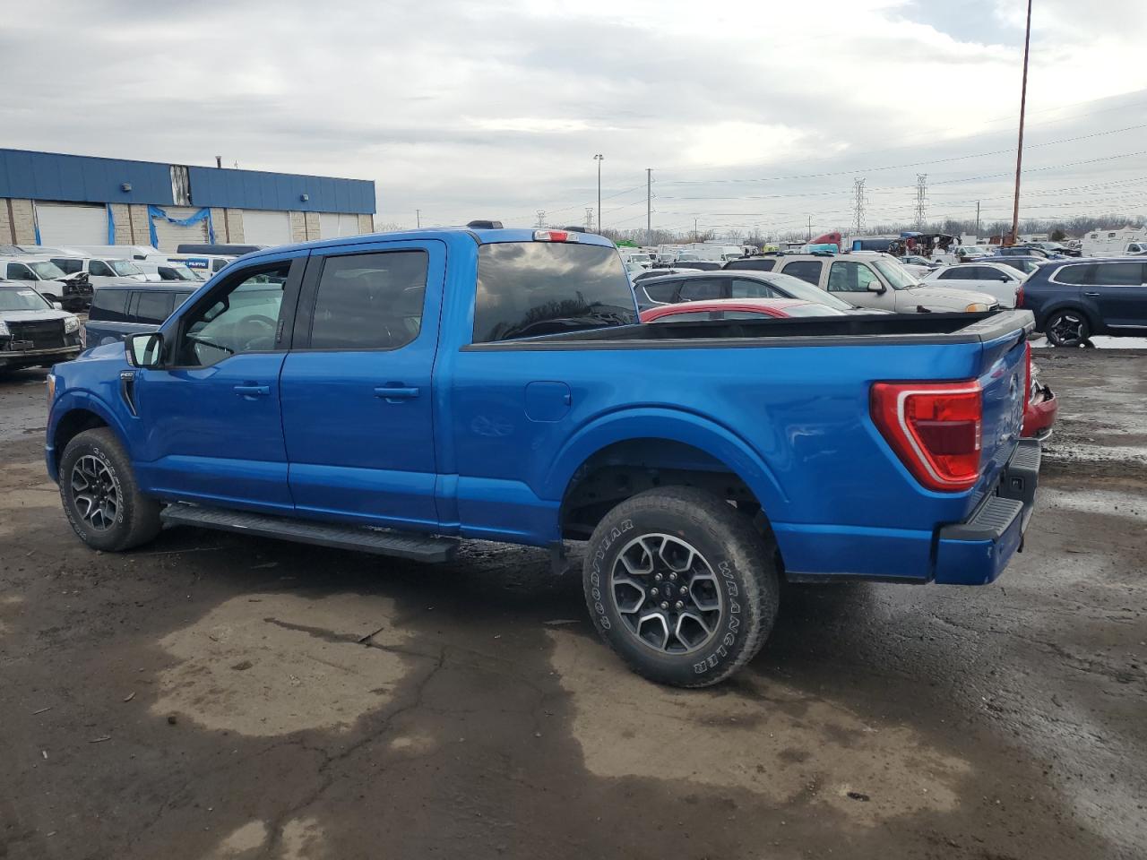 2021 Ford F-150 - Image 2