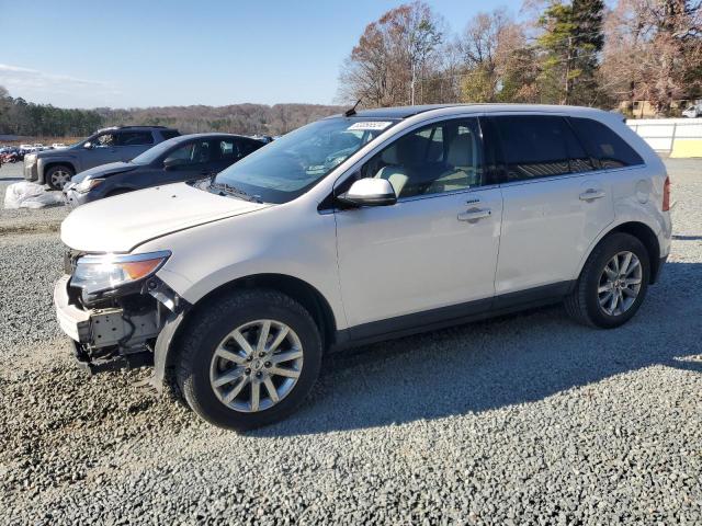 2012 Ford Edge Limited en Venta en Concord, NC - Front End