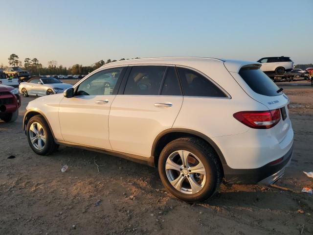  MERCEDES-BENZ GLC-CLASS 2016 Белы