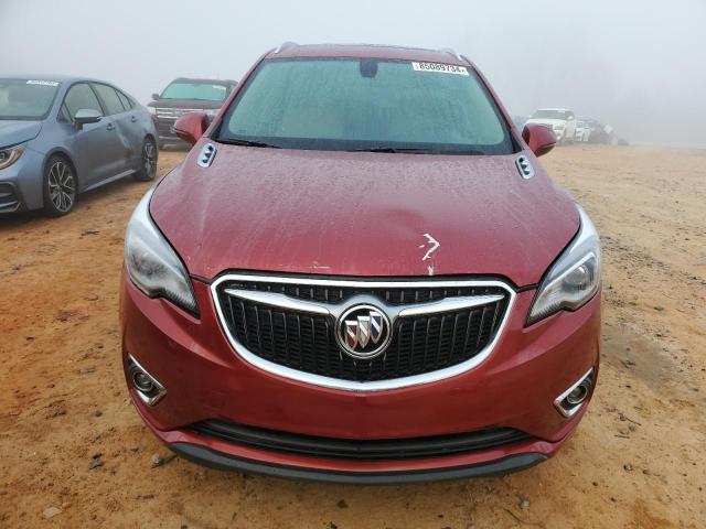  BUICK ENVISION 2020 Красный