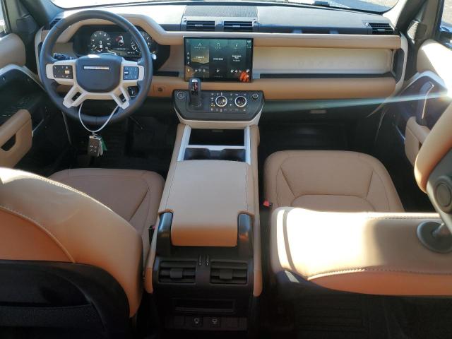  LAND ROVER DEFENDER 2025 Белы