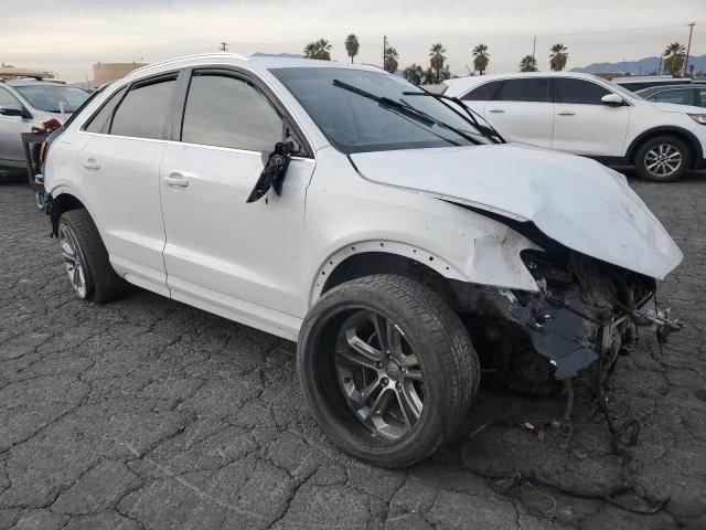 Parquets AUDI Q3 2017 Biały