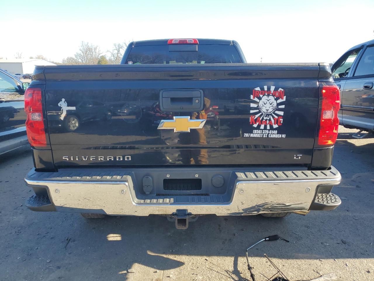 2015 Chevrolet Silverado - Image 6